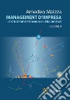 Management d'impresa. Le strategie gestionali nell'era digitale. Vol. 2 libro di Maizza Amedeo