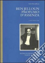 Profumo d'assenza libro