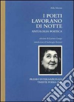 I poeti lavorano di notte libro