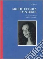 Architettura d'interni libro