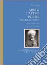 Abiku e altre poesie libro