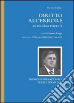 Diritto all'errore. Antologia poetica libro