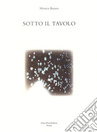 Sotto il tavolo libro