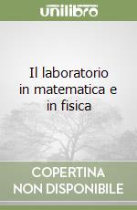 Il laboratorio in matematica e in fisica