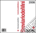 Breviario dei vini 2006 libro