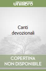 Canti devozionali