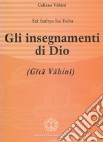 Gli insegnamenti di Dio (Gita Vahini) libro