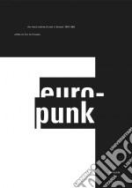 Europunk. Ediz. inglese libro