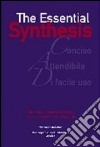 The essential synthesis libro