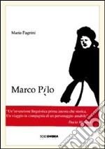 Marco Pilo libro