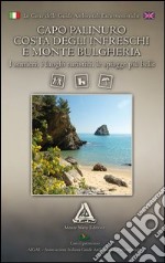 Capo Palinuro, costa degli Infreschi e Monte Bulgheria. I sentieri, i luoghi turistici, le spiagge più belle libro