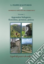 Appennino bolognese, fiorentino, pistoiese, pratese. Escursioni in appennino tra luoghi e genti. Vol. 3 libro