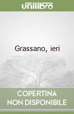 Grassano, ieri