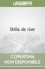 Stèla de rùer