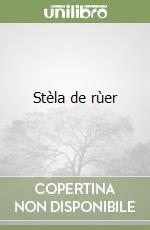 Stèla de rùer libro