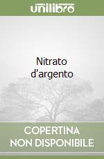 Nitrato d'argento