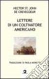 Lettere di un coltivatore americano libro