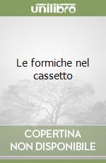 Le formiche nel cassetto libro