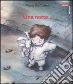 Una notte... libro