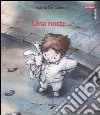 Una notte... libro