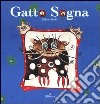 Gatto sogna. Ediz. illustrata libro di Asadi Elham