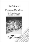 Tempo di ridere. As Chianese racconta Enrico Vanzina libro