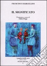 Il significato libro