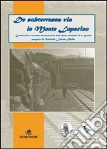 De subterranea via in monte Lupacino. Cronistoria e raccolta dell'ultimo tassello di un grande progetto: la ferrovia Lucca - Aulla libro