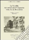 La versilia dei mitici anni '50 vista da un fiorentino libro