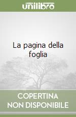 La pagina della foglia