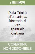 Dalla Trinità all'eucaristia. Itinerario di vita spirituale cristiana libro