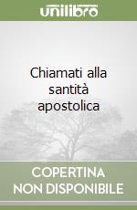 Chiamati alla santità apostolica libro