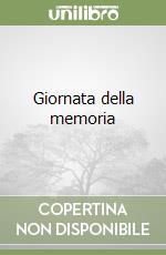 Giornata della memoria libro