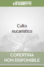 Culto eucaristico libro