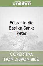 Führer in die Baslika Sankt Peter