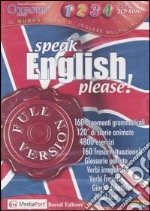 Speak English, please! Full version. 2 CD-ROM libro