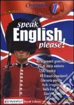 Speak English, please! Level 1. CD-ROM libro