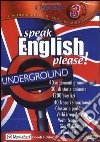 Speak English, please! Level 3. CD-ROM libro