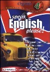 Speak English, please! Level 4. 2 CD-ROM libro