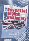 Panton essential English dictionary. CD-ROM libro