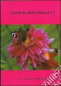 Itinerario poesia. Vol. 7 libro