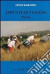 Appunti di viaggio libro