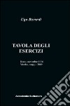 Tavola degli esercizi libro di Berardi Ugo