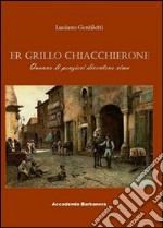 Er grillo chiacchierone libro