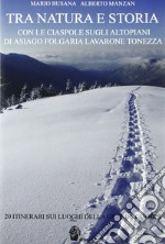 Tra natura e storia. Con le ciaspole sugli altipiani di Asiago, Folgaria, Lavarone, Tonezza libro