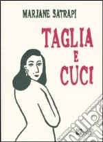 Taglia e cuci libro