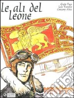 Le ali del leone libro