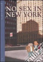 No sex in New York libro