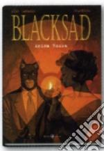 Anima rossa. Blacksad (3) libro