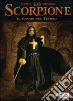 Il tesoro del tempio. Lo scorpione (6) libro